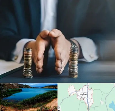 وکیل ارث در جویبار