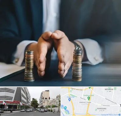 وکیل ارث در بلوار فردوس