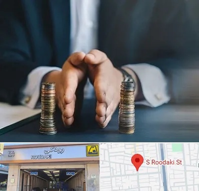 وکیل ارث در رودکی