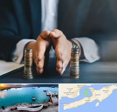 وکیل ارث در قشم