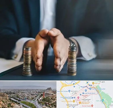 وکیل ارث در معالی آباد شیراز