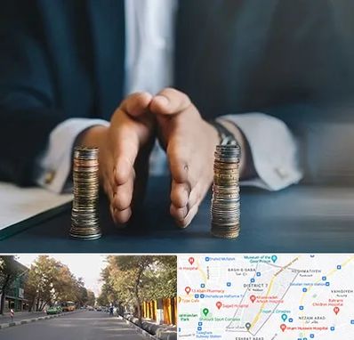 وکیل ارث در شریعتی