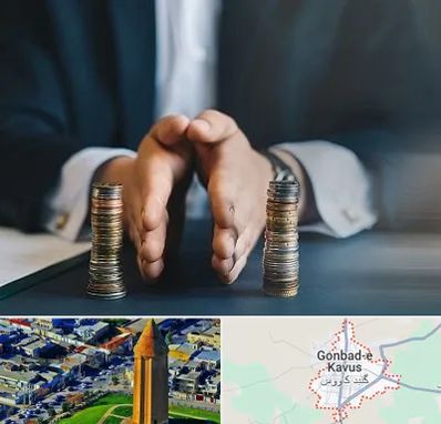 وکیل ارث در گنبد کاووس