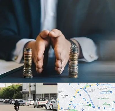 وکیل ارث در قدوسی شرقی شیراز