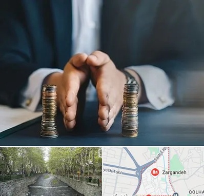 وکیل ارث در زرگنده