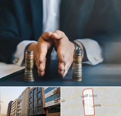 وکیل ارث در نجات اللهی