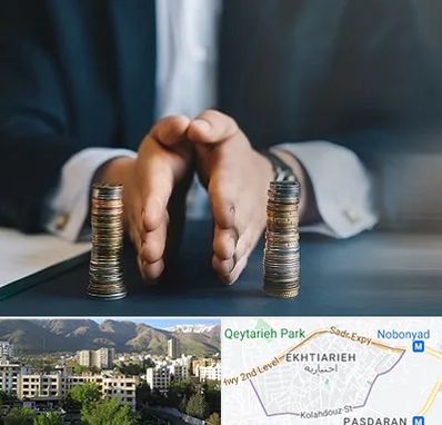 وکیل ارث در اختیاریه