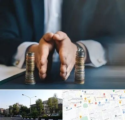 وکیل ارث در میدان کاج