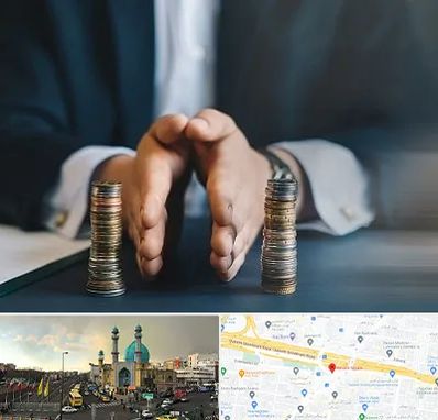 وکیل ارث در رسالت