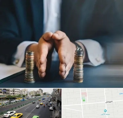 وکیل ارث در خیابان دامپزشکی