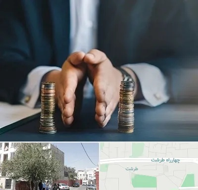 وکیل ارث در طرشت