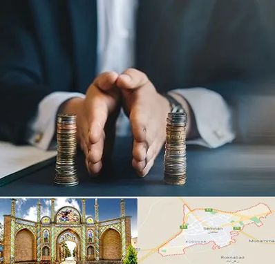 وکیل ارث در سمنان