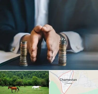 وکیل ارث در چمستان