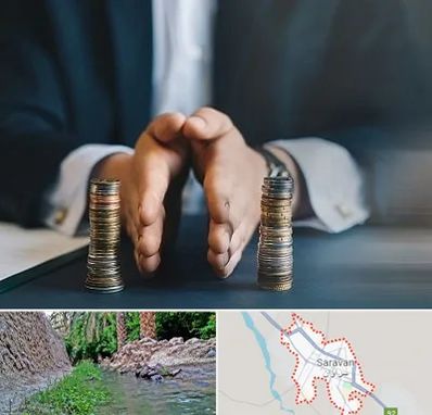 وکیل ارث در سراوان