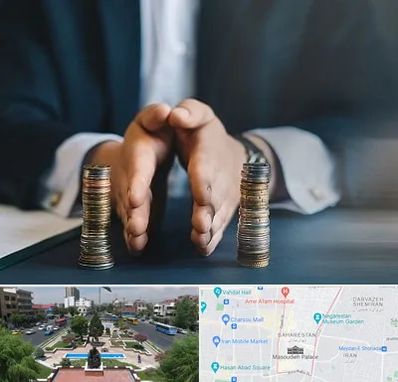 وکیل ارث در بهارستان