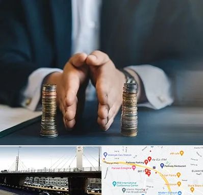 وکیل ارث در پارک وی