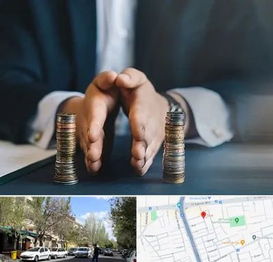 وکیل ارث در کوی فیروز تبریز