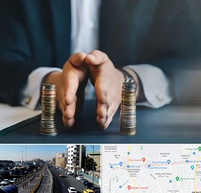 وکیل ارث در پیروزی