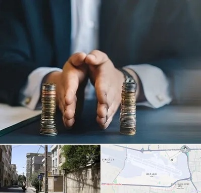 وکیل ارث در مهرآباد