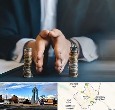 وکیل ارث در تایباد