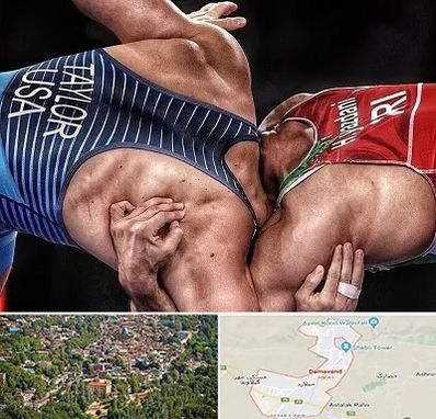 باشگاه کشتی در دماوند