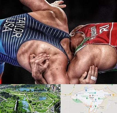 باشگاه کشتی در بجنورد