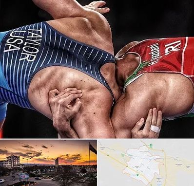 باشگاه کشتی در قوچان