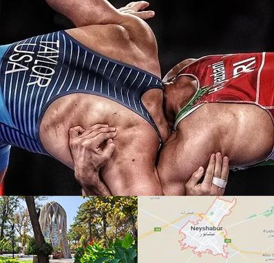 باشگاه کشتی در نیشابور