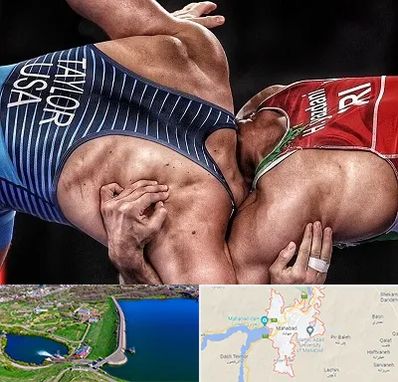 باشگاه کشتی در مهاباد