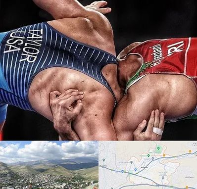 باشگاه کشتی در رودهن