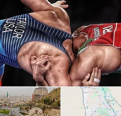 باشگاه کشتی در فرهنگ شهر شیراز