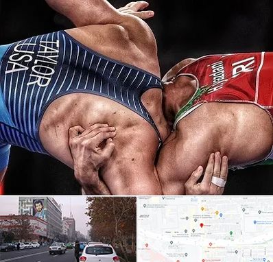 باشگاه کشتی در کارگر شمالی 