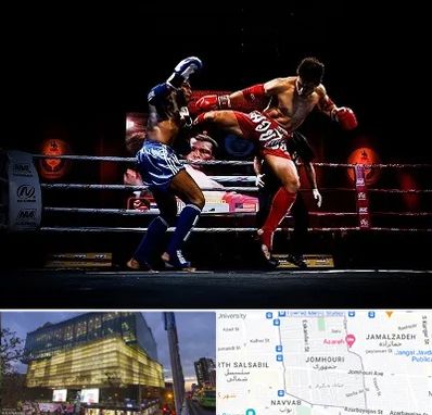 باشگاه موی تای در جمهوری 