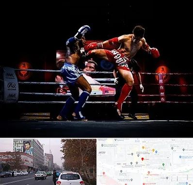 باشگاه موی تای در کارگر شمالی 