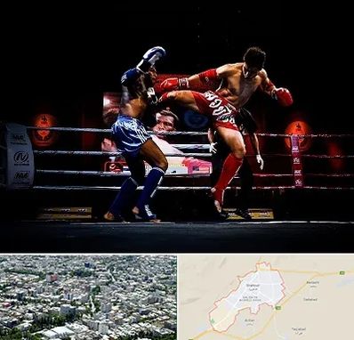 باشگاه موی تای در شاهرود