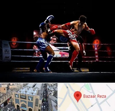 باشگاه موی تای در بازار رضا مشهد