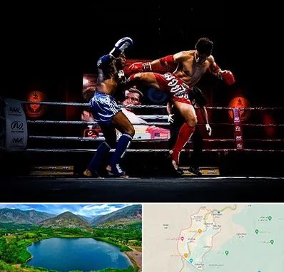 باشگاه موی تای در رودبار