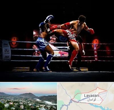 باشگاه موی تای در لواسان