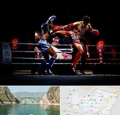 باشگاه موی تای در ایلام