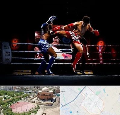 باشگاه موی تای در گلستان اسلامشهر