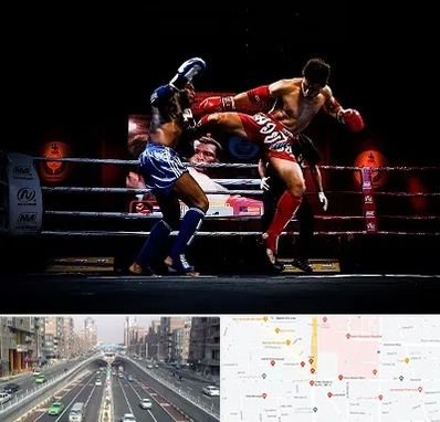 باشگاه موی تای در توحید 