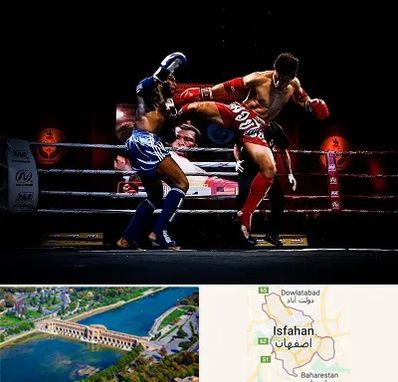 باشگاه موی تای در اصفهان