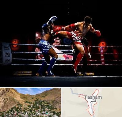 باشگاه موی تای در فشم