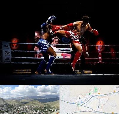 باشگاه موی تای در رودهن