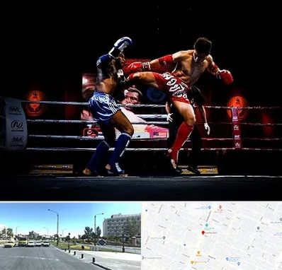 باشگاه موی تای در بلوار کلاهدوز مشهد