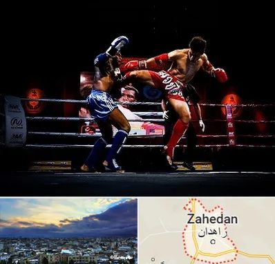 باشگاه موی تای در زاهدان