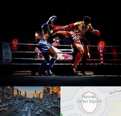 باشگاه موی تای در نواب