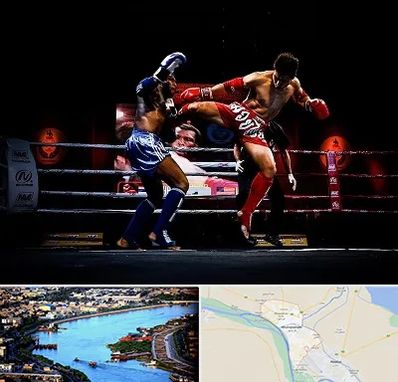 باشگاه موی تای در خرمشهر