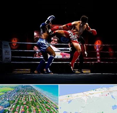 باشگاه موی تای در فریدونکنار