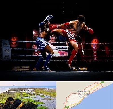 باشگاه موی تای در بندرلنگه